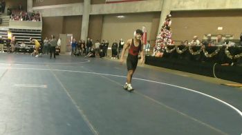 114 Championship Bracket Cons. Semi - Will Ross, Oconomowoc vs Ethan Phanmanivong, Shakopee