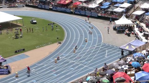 Youth Boys' 4x100m Relay, Semi-Finals 3 - Age under 8
