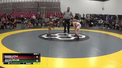 85 lbs Round 2 (8 Team) - Mason Little, Team Revival vs Jha`kai Roller, Minions