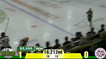 Replay: Home - 2024 Flin Flon vs Humboldt | Feb 22 @ 6 PM