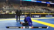 Andy Lin vs Nelson Anthony Grajales 2025 Pan Jiu Jitsu IBJJF Championship