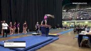 Maya Barron - Women's Group, Salto Gymnastics Center Inc - 2021 Women's Xcel Region 4 Championships