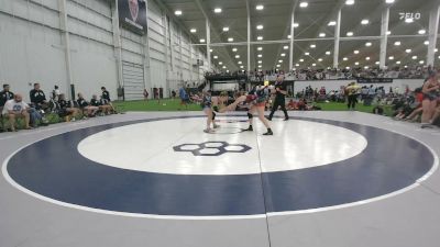155 lbs Charlee Vaeth, Virginia vs Ava Guilmette, New York