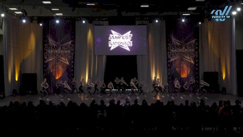 Foursis Dance Academy - Foursis Dazzler Dynamite Dance Team [2023 Mini - Contemporary/Lyrical - Large Day 2] 2023 JAMfest Dance Super Nationals