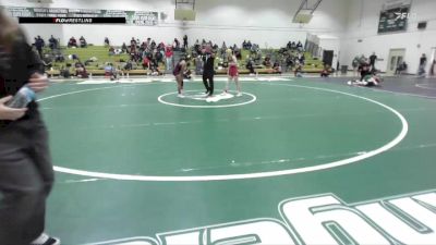 103 lbs Semifinal - Jenelle Gozun, Mt. San Antonio College vs Karissa McDaniel, Sacramento City College