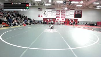 133 lbs Round Of 32 - Nik Massaro, Buffalo - Unatt vs Colton Comacho, Edinboro