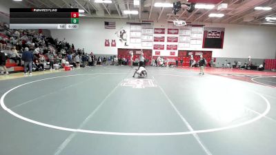 133 lbs Round Of 32 - Nik Massaro, Buffalo - Unatt vs Colton Comacho, Edinboro
