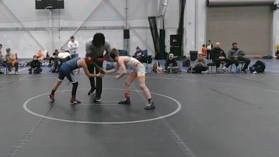 76 lbs Round 3 (4 Team) - Clayton Otterbacker, Revival 1 vs Gabe Velazquez, Revival 2