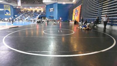 155 lbs Champ. Round 3 - Ellia Sales, Easton vs Zahily Avery, Williamstown