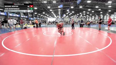 113 lbs Rr Rnd 2 - Jack Sabatalli, Mayo Quanchi Gold vs Parker Barry, Illinois Cornstars