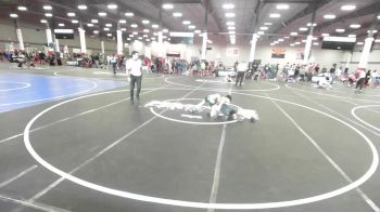 102 lbs Semifinal - Alekzander Espinoza, Coachella Valley WC vs Aydann Correa, Brawley Wrestling Academy