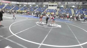 145 lbs Rr Rnd 1 - Vanity Van Houten, Pomona Wrestling vs Emmerson Halverson, 308 Wr Ac