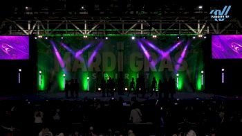 Rogue Allstars - Knockout [2024 L2 Youth - D2 - Medium] 2024 Mardi Gras Grand Nationals