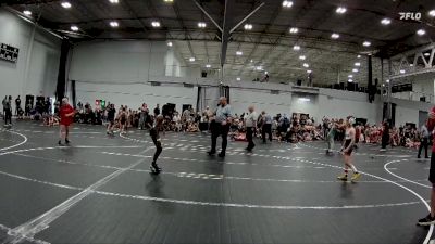 64 lbs Semis (4 Team) - Alexander Gerasimov, Revival Legacy vs Javon Haliburton, Revival Aces