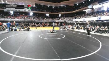 Replay: Mat 6 - 2026 UIL (TX) State Championship - Archive | Feb 13 @ 8 AM