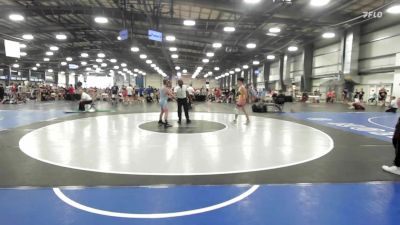 113 lbs Rr Rnd 1 - Christian Byrd, Funk University vs Aiken Smith, TNWC Black