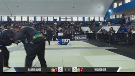 Wallace Luis vs Gabriel Nunes 2026 Carlson Gracie