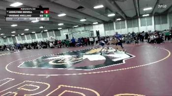 105 lbs Cons. Round 4 - Addelynne Sidwell, Platte Valley vs Vivienne Arellano, Widefield