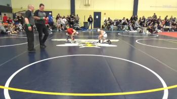 70 lbs 5th Place Match - Isaac Kummet, Pierz Wrestling vs Sullivan Head, Outlaw Wrestling Club