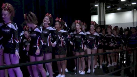 Hillsborough Dukes [2025 Show Cheer 3 - Varsity - Medium] 2025 Pop Warner National Cheer & Dance Championship