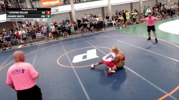 164-175 lbs Champ. Round 1 - Cooper Miller, Patton Trained vs Jonner Smith, Young Guns Wrestling Club