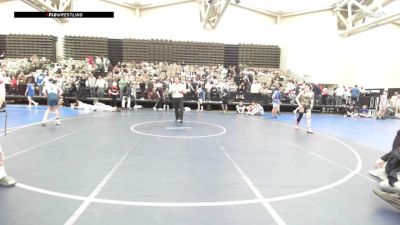 119-I lbs Consi Of 16 #1 - Dylan Kanevskiy, Northern Delaware Wrestling Academy vs Joel Mendez, Yale Street