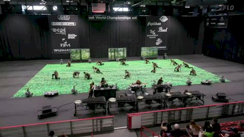 Charles Towne Percussion "Charleston SC" at 2024 WGI Percussion/Winds World Championships