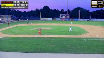 Replay: Home - 2025 Chili Peppers vs Tobs | Jun 3 @ 7 PM