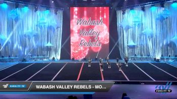 Wabash Valley Rebels - Mouseketeer's [2019 Tiny - D2 1 Day 1] 2019 WSF All Star Cheer and Dance Championship