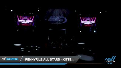 Pennyrile All Stars - Kittens [2022 L1.1 Mini - PREP Day2] 2022 The U.S. Finals: Pensacola