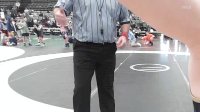 53 lbs Rr Rnd 3 - Grayson Janezic, Triumph Blue ESE vs Wes Arnold, All I See Is Gold Academy - ESE