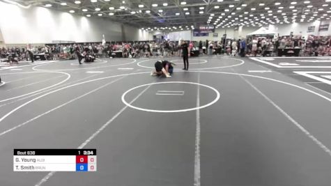 Replay: Mat 8 - 2023 ADCC Dallas Open | Jun 17 @ 9 AM