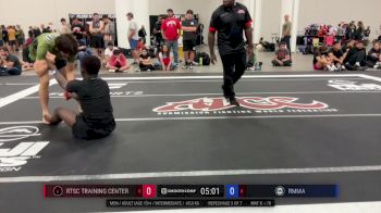 Replay: Mat 8 - 2025 ADCC Louisville Open | Sep 13 @ 8 AM