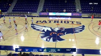 Replay: Lubbock Christian vs Colorado Christian | Nov 9 @ 2 PM