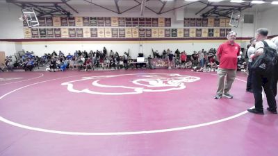 133 lbs Semifinal - Dustin Merlos, Lassen College vs William Giron, Modesto College