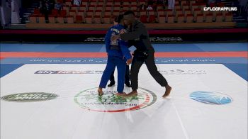 Dj Jackson vs Devhonte Johnson Abu Dhabi World Professional Jiu-Jitsu Championship