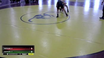 120 lbs Finals (4 Team) - Rykan Hacking, Uintah vs Dixon Peacock, Emery