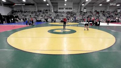 138 lbs Consi Of 32 #2 - Brenner Mullin, MT vs Beau Hooker, NC