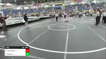 Replay: Mat 5 - 2024 CO Middle & Elem School State Champ | Mar 23 @ 5 PM