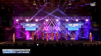 Starstruck - Lady Shade [2026 L3 Senior - D2 Day 2] 2026 Aloha Grand Nationals