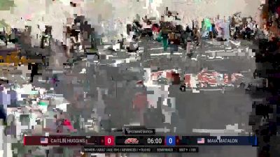 Caitlin Huggins vs Maia Matalon 2025 ADCC Atlanta Open