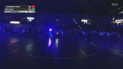235 lbs Champ. Round 1 - Savannah Karr, Ravage vs Katy Zalit, Syracuse