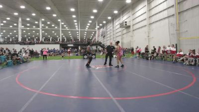 207 lbs Parice Jones, Colorado vs Sandra Takara, Nebraska