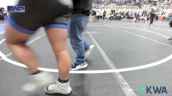 98 lbs Rr Rnd 4 - Landon Jay, Redskins Wrestling Club vs Calib Anderson, Cowboy Wrestling Club