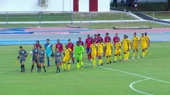 Full Replay: Cayman Islands vs Barbados | 2019 CNL League C
