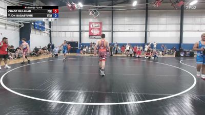 175 lbs Chase Gillahan, Pennsylvania Red vs Jon Sagastume, Utah