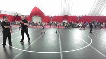 67 lbs Cons. Semi - Parker McKenna, RT Elite Wrestling vs Kaden Kreuzer, B.A.M. Training Center