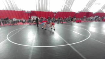 105 lbs Semifinal - Keilan Yang, Weigh-in Club vs Cael Pettitt, Team Nazar Training Center