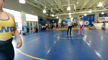 135-150 lbs Round 2 - Mikhael Rapoport, LHP vs James Novillo, Longwood Wrestling Club