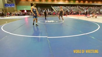 157 lbs Round Of 16 - Jay Ramirez, New Plymouth vs Joseph Zuccarini, Nevada Elite